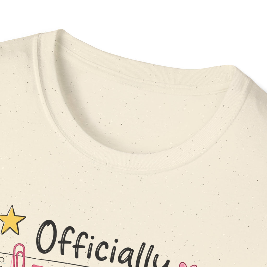 Retired Teacher T-shirt