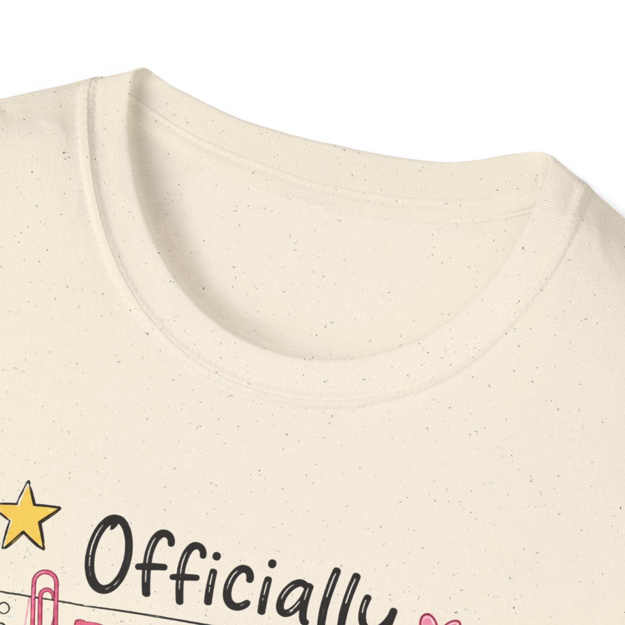 Retired Teacher T-shirt