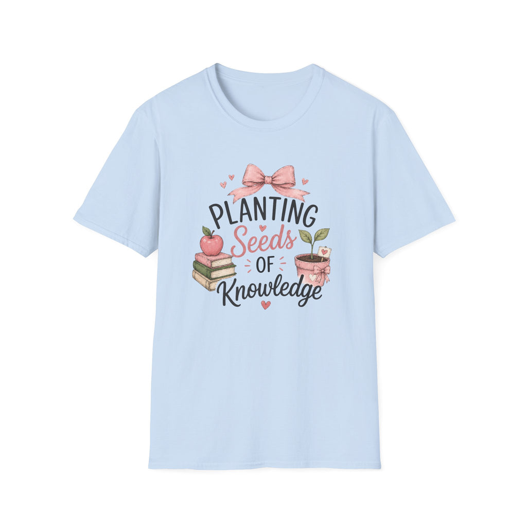 Planting Seeds T-shirt