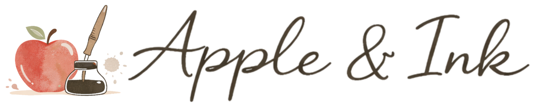 Apple & Ink