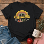 Kindergarten Retro T-shirt