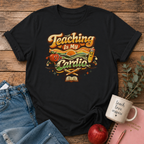 Teaching Is My Cardio T-Shirt