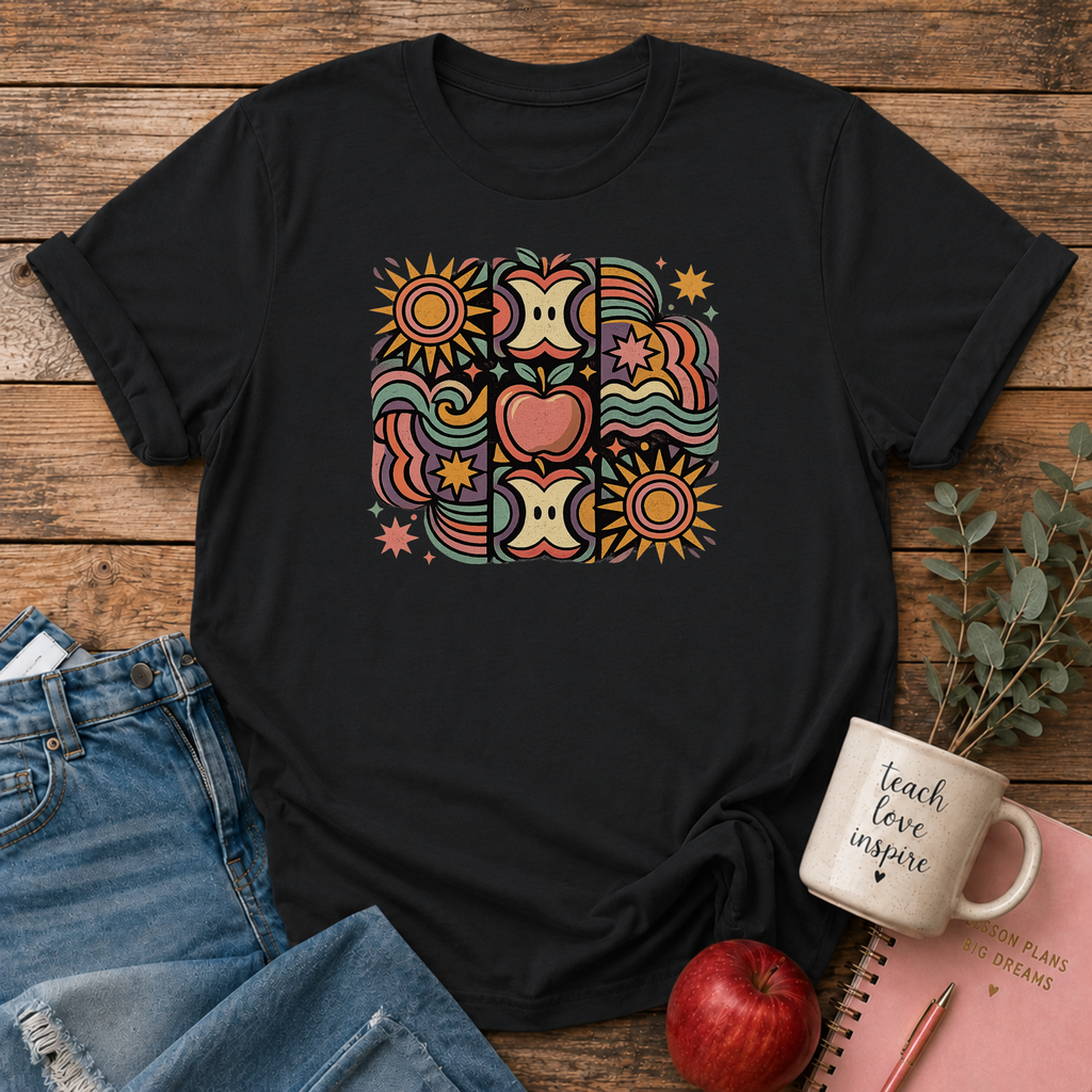 Apple & Sun T-shirt