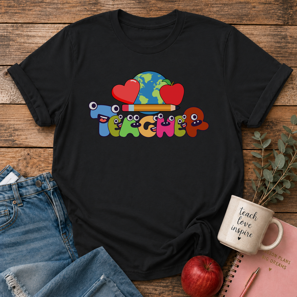 Teacher T-shirt