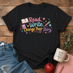 Language Arts Teacher T-shirt