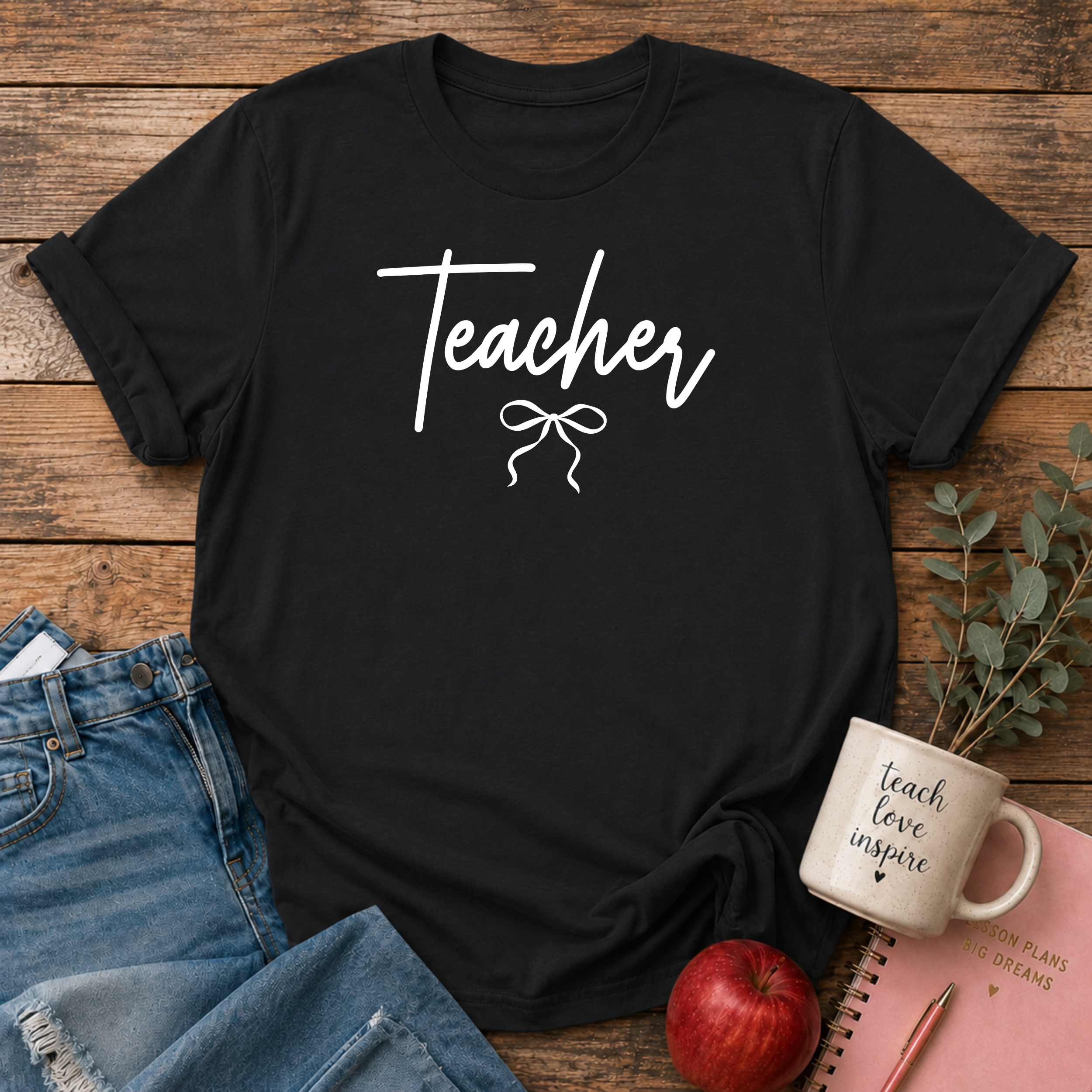 Teacher T-shirt