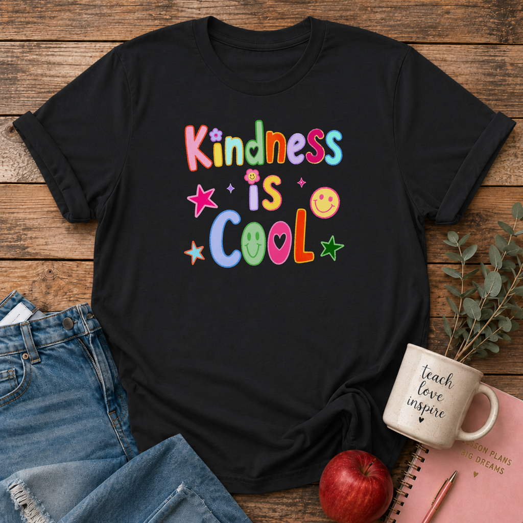 Kindness is Cool T-shirt