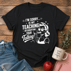 Interrupting Talking T-shirt