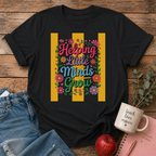 Little Minds Grow T-shirt