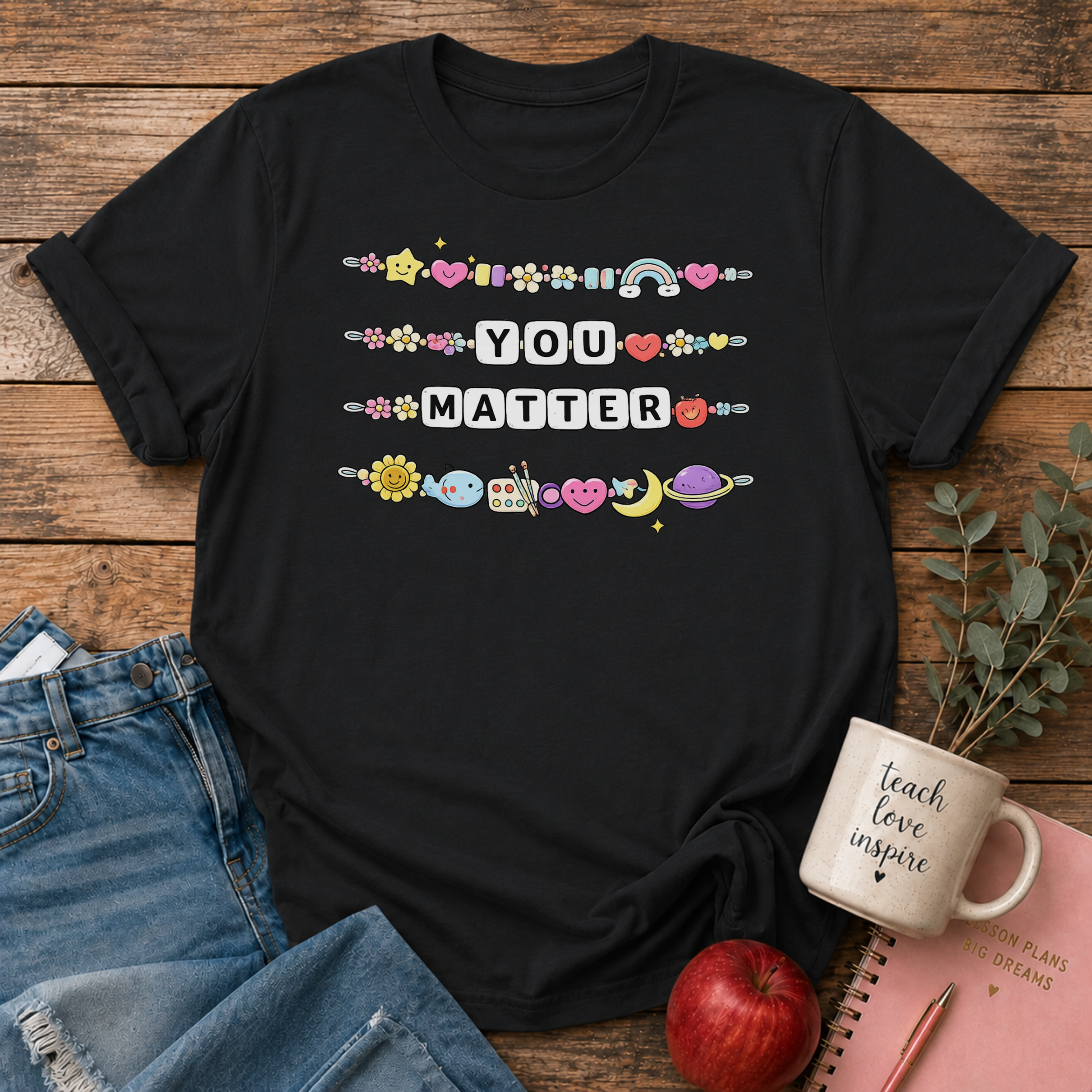 You Matter T-shirt