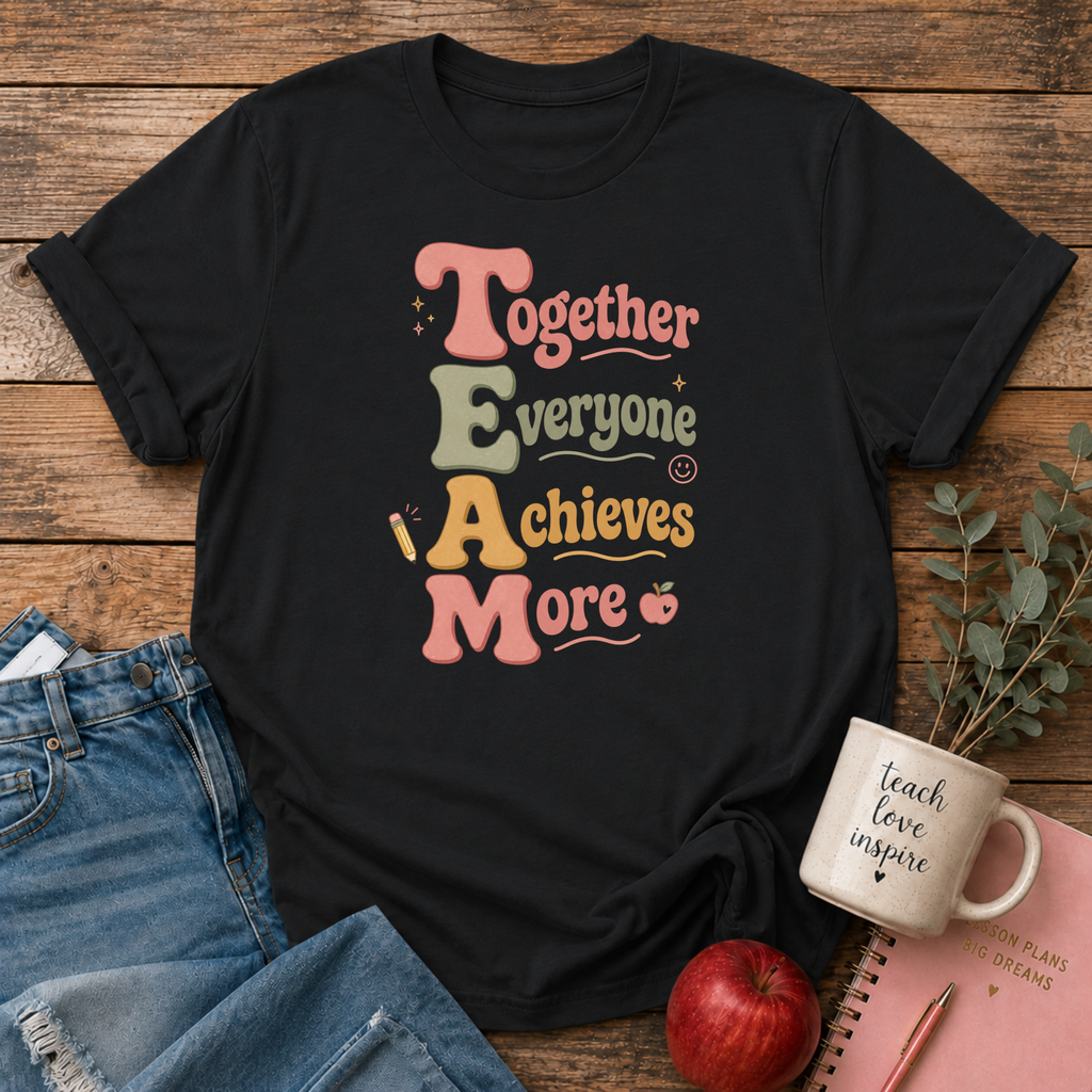 TEAM T-shirt