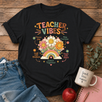 Teacher Vibes T-shirt