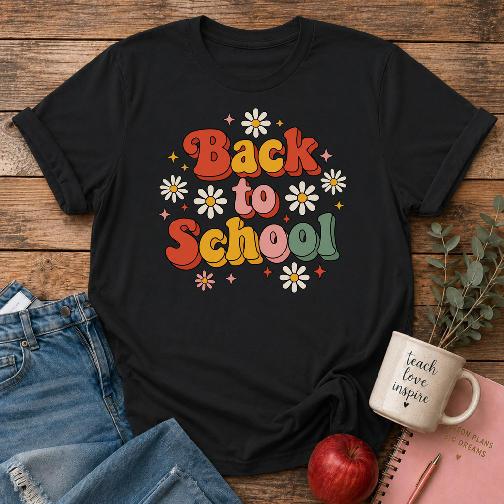 Back to School T-shirt