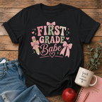 First Grade Babe T-shirt