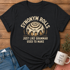 Synonym Rolls T-shirt