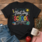 First Day of School T-shirt