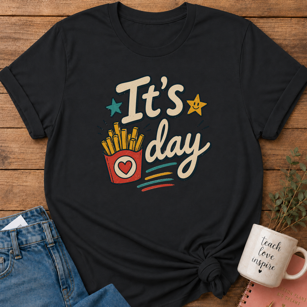 It's Friday T-shirt