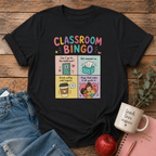 Classroom Bingo T-shirt