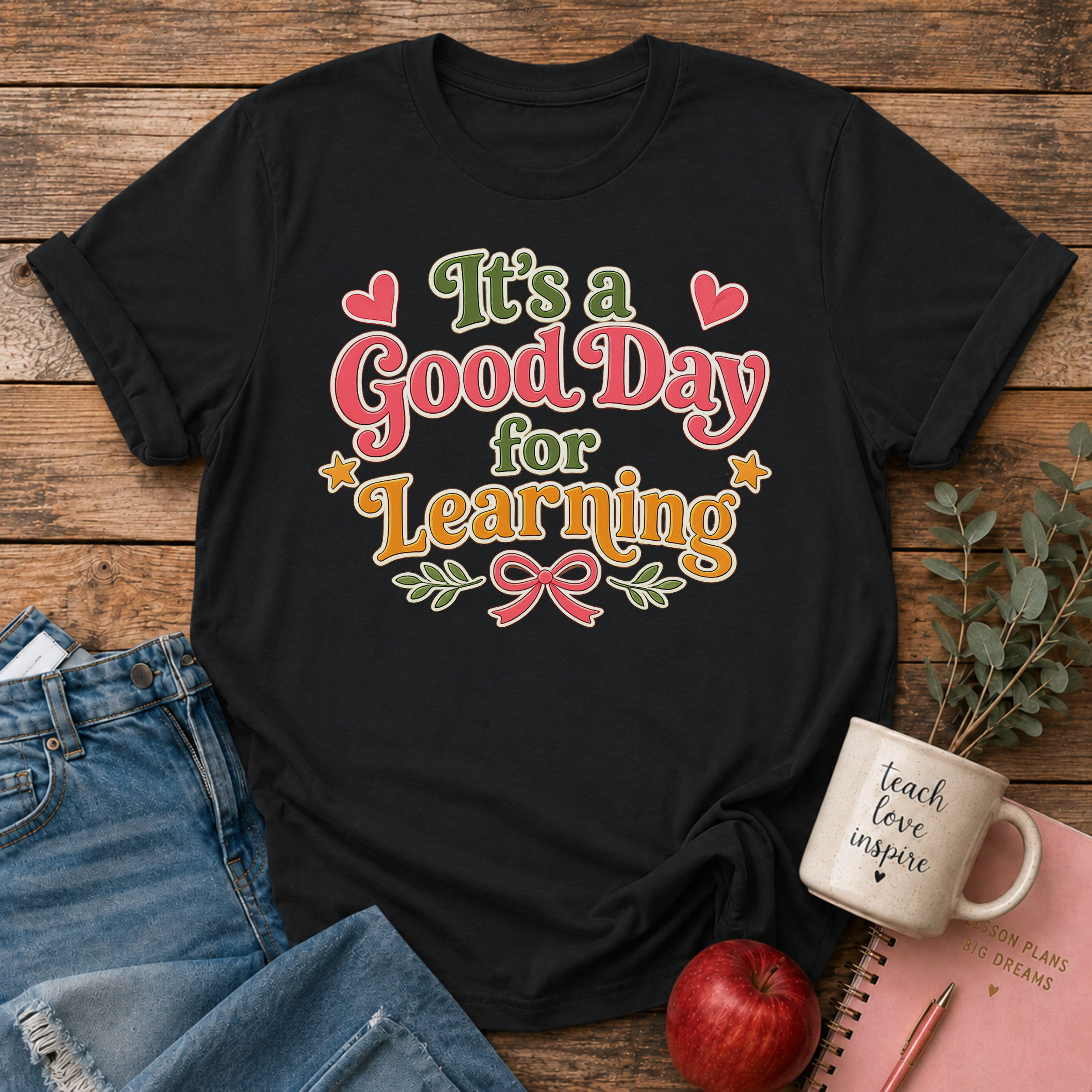 Good Day T-shirt