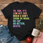 Yo Fam T-shirt