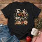 Teach Love Inspire T-shirt