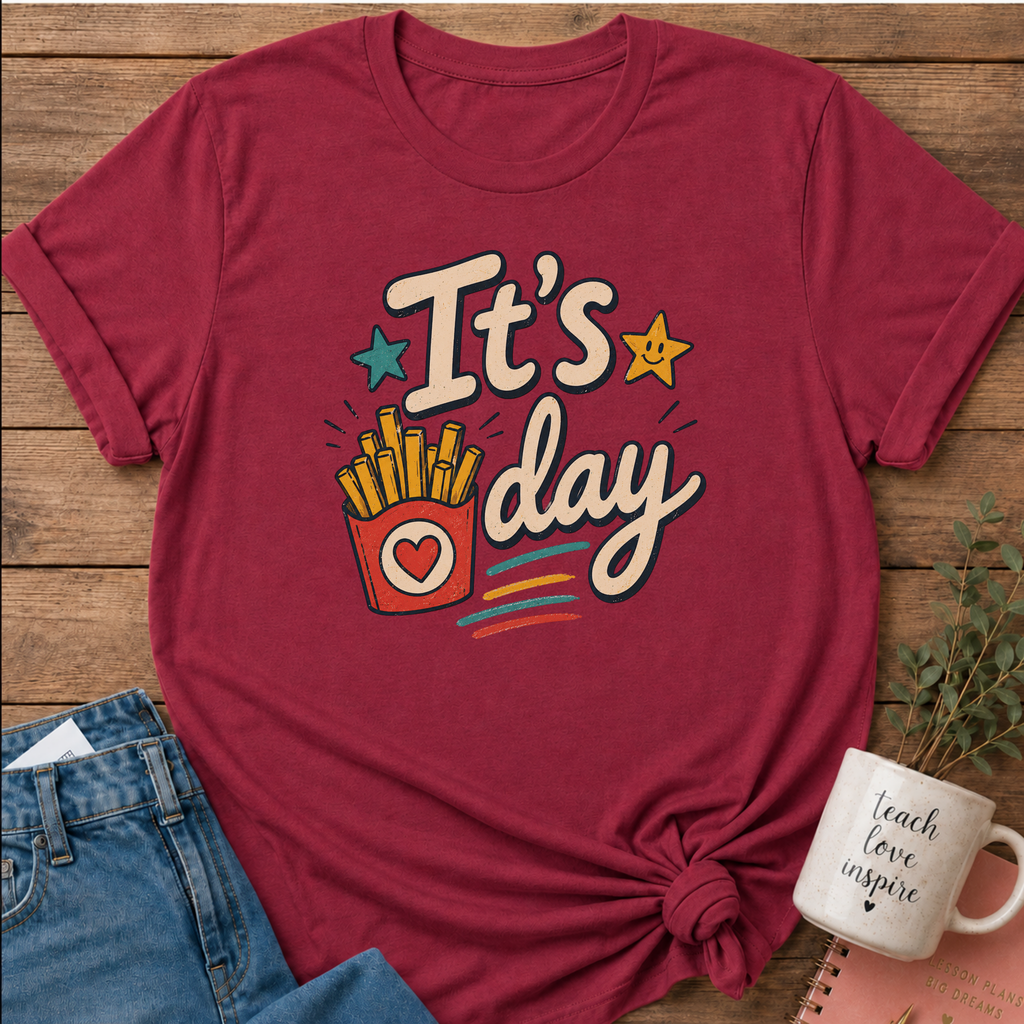 It's Friday T-shirt