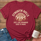 Synonym Rolls T-shirt