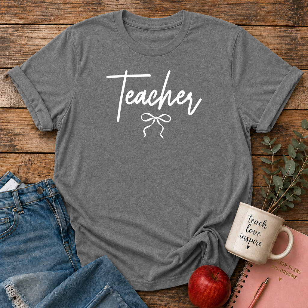 Teacher T-shirt