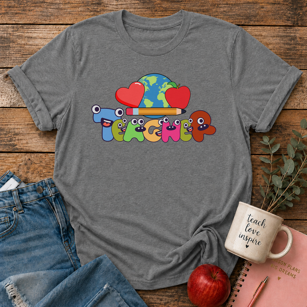 Teacher T-shirt