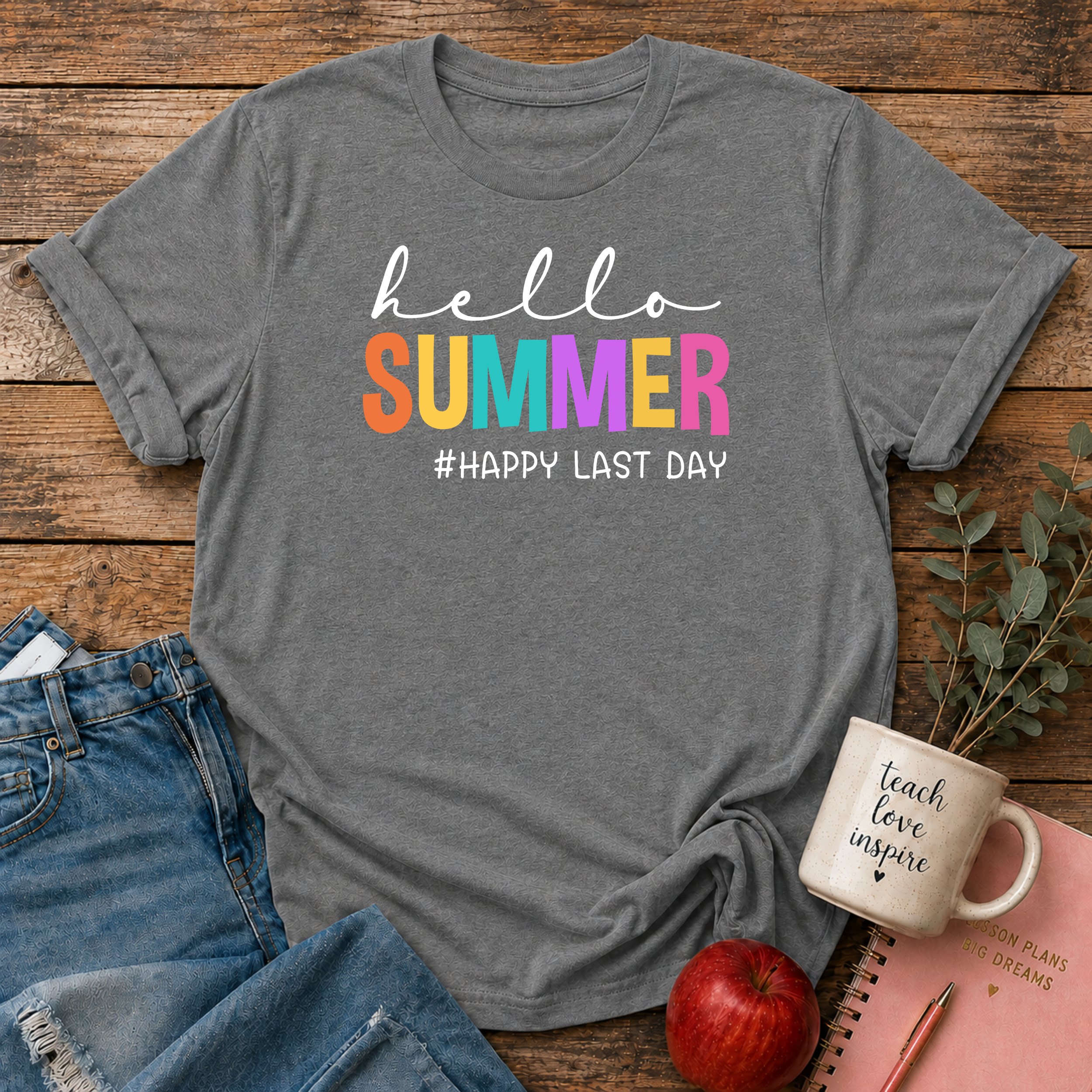Hello Summer T-shirt