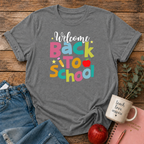 Welcome Back T-shirt