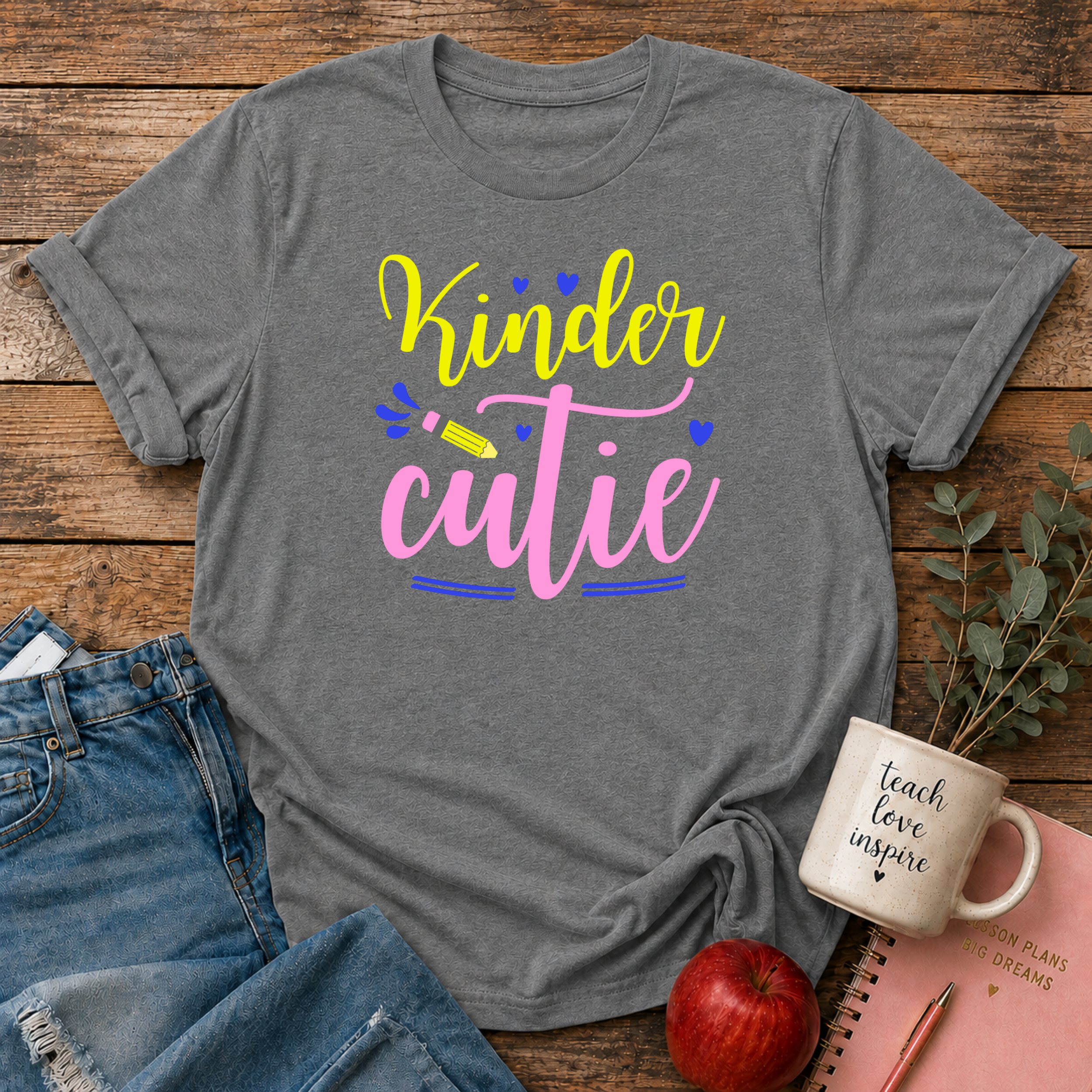 Kinder Cutie T-shirt