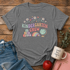Kindergarten Crew T-shirt