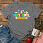 Hello Preschool T-shirt