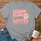 Lesson Latte T-shirt