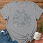Coffee Addiction T-shirt