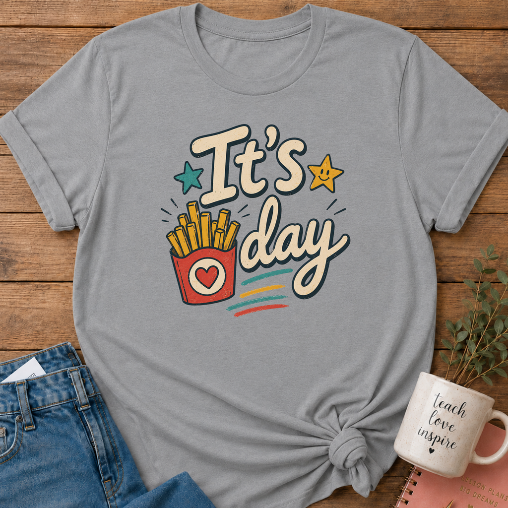 It's Friday T-shirt