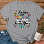 Butterflies T-shirt