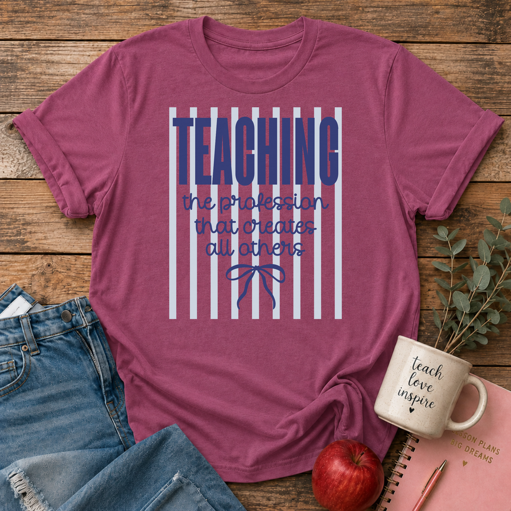 Teaching Profession T-shirt