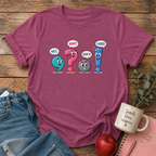 Funny Punctuation T-shirt