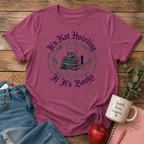Not Hoarding if it's Books T-shirt