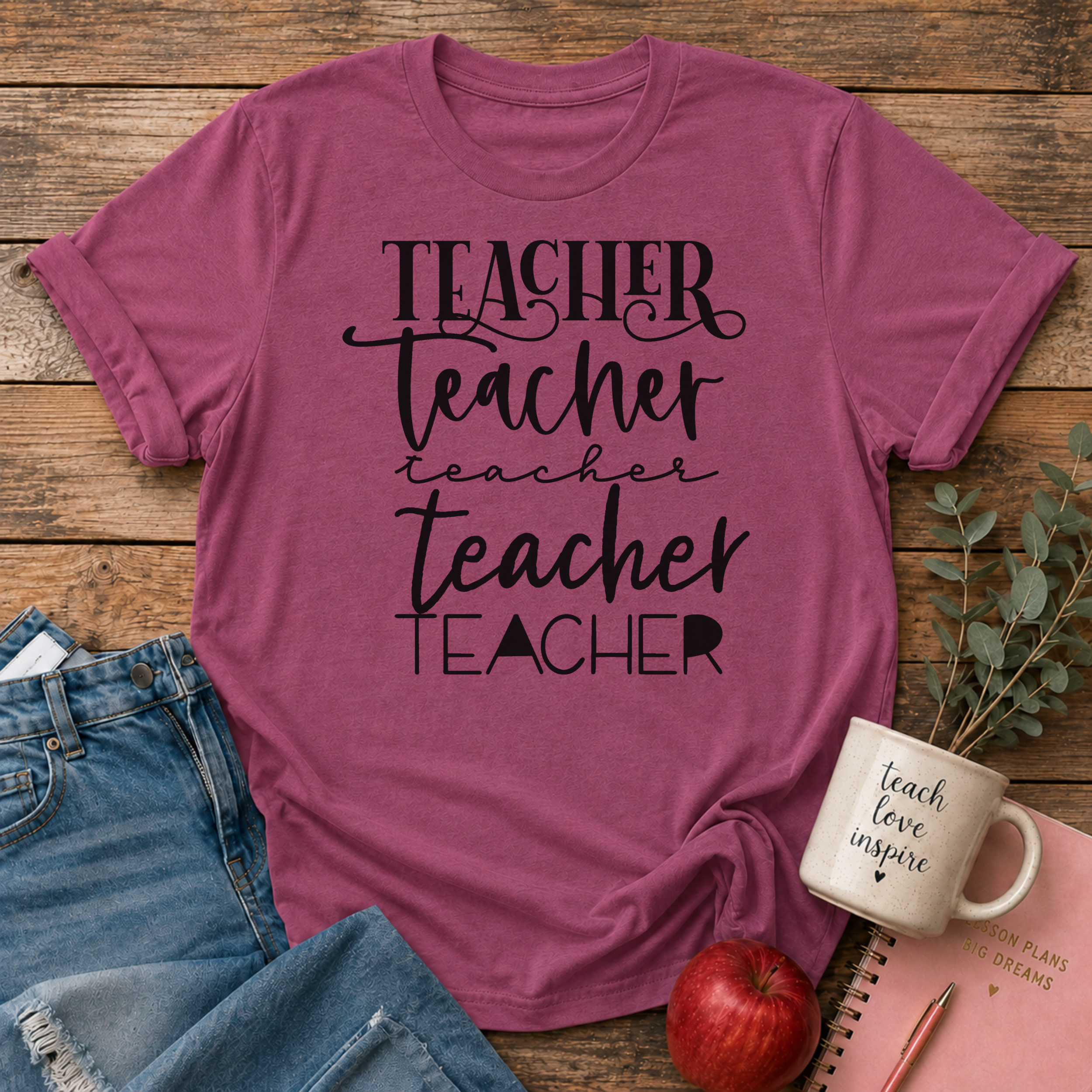 Teacher T-shirt