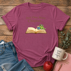 One More Chapter T-shirt