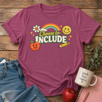Choose to Include T-shirt