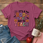 Bootiful Day T-shirt
