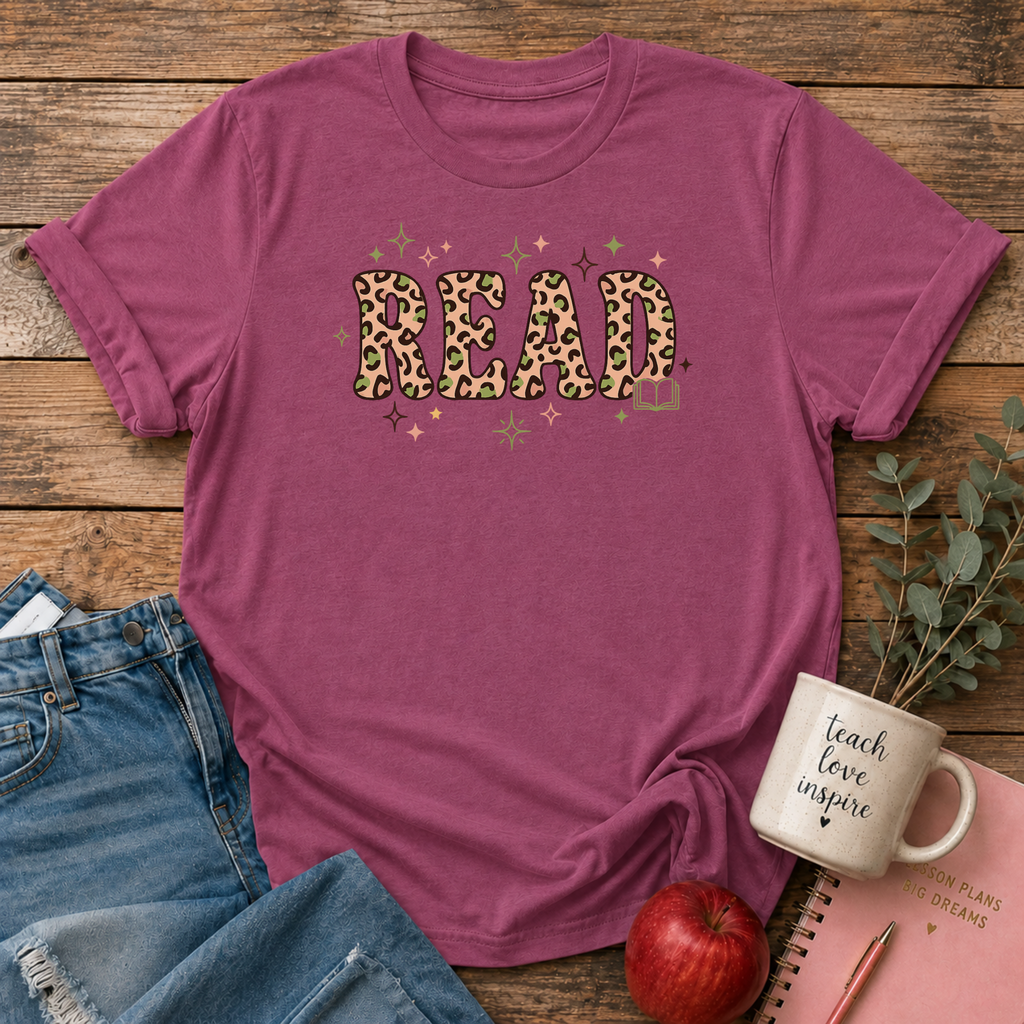 READ T-shirt