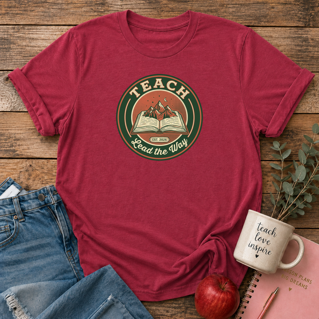 Lead the Way T-shirt