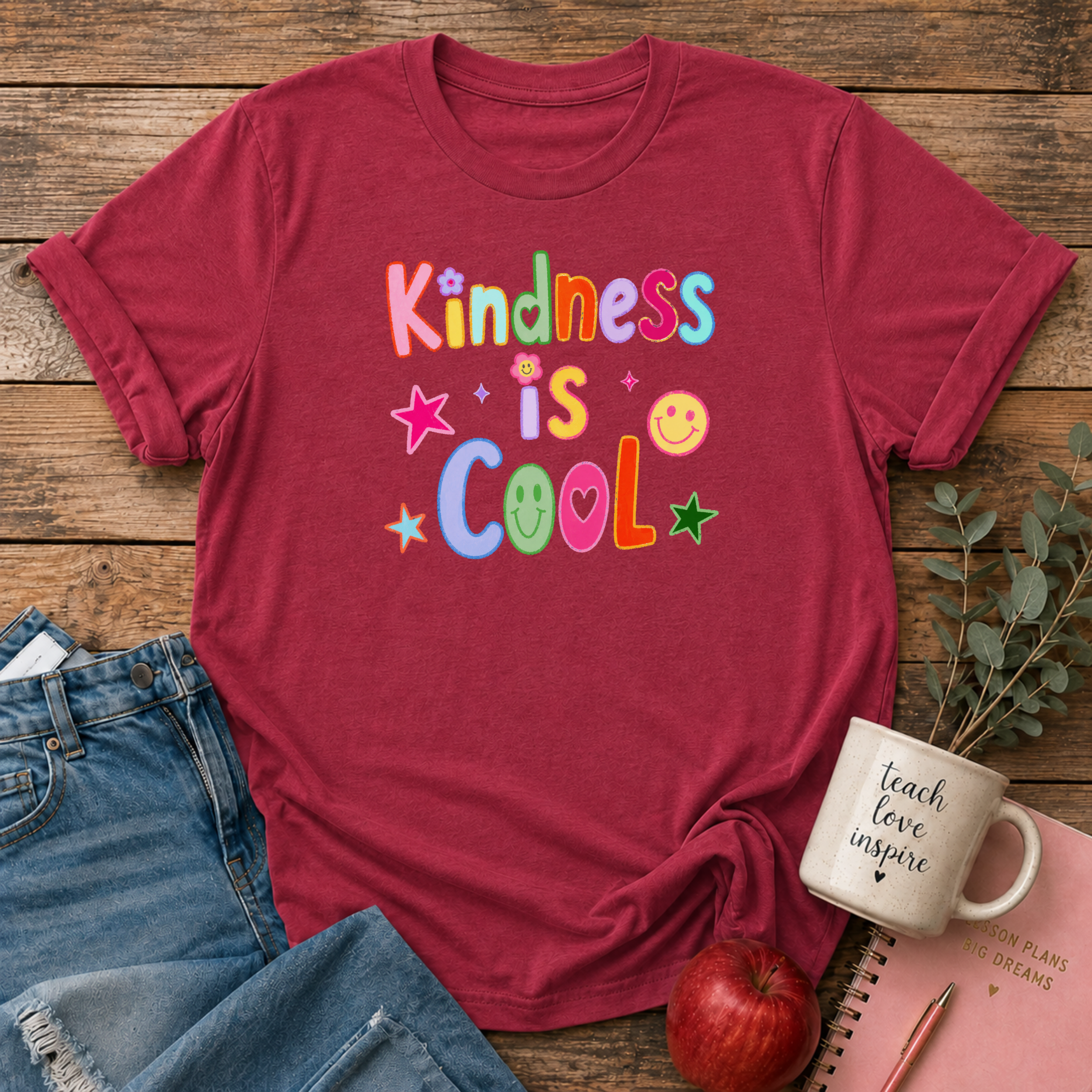 Kindness is Cool T-shirt