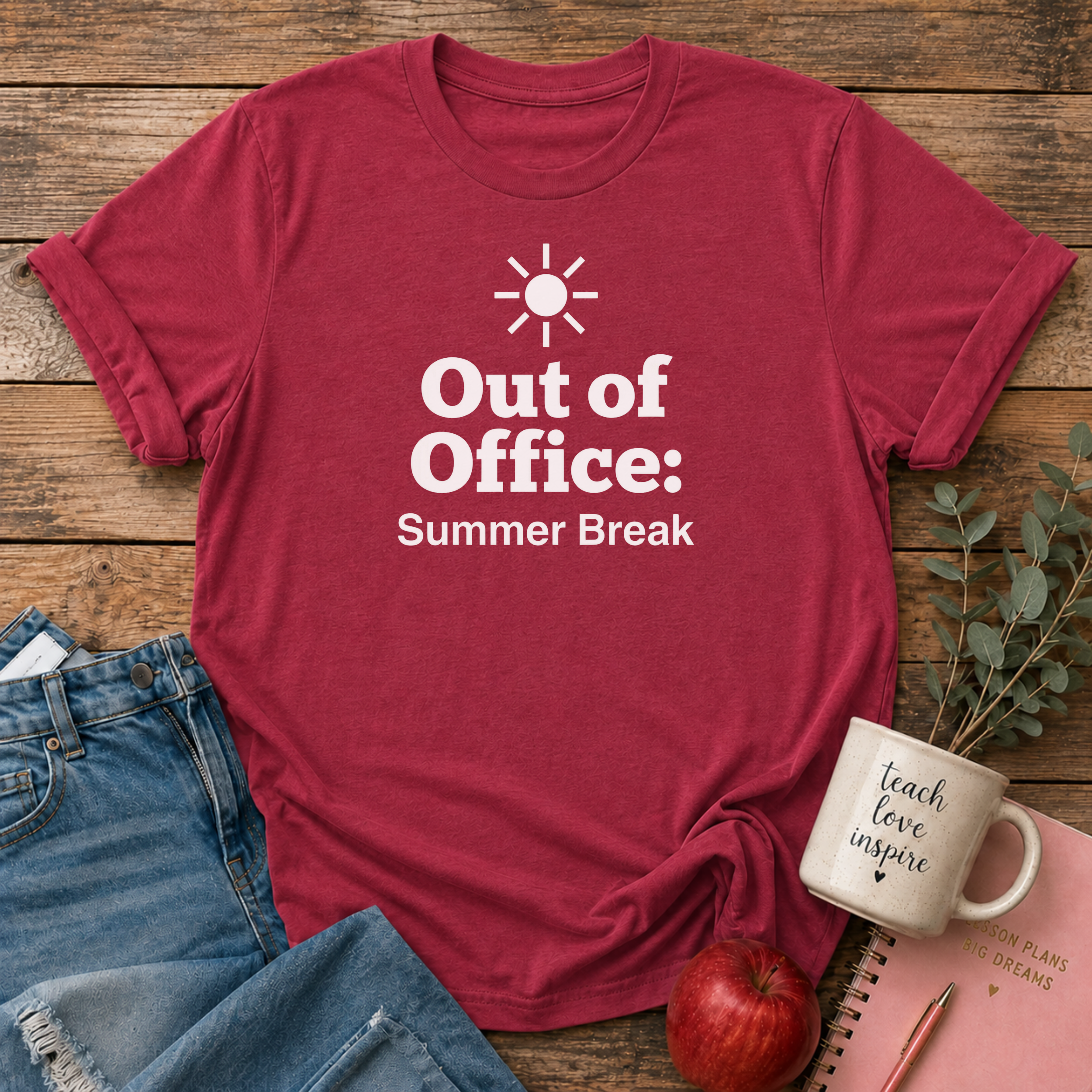 Out of Office T-Shirt