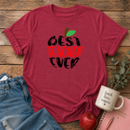 Best Teacher Ever T-shirt